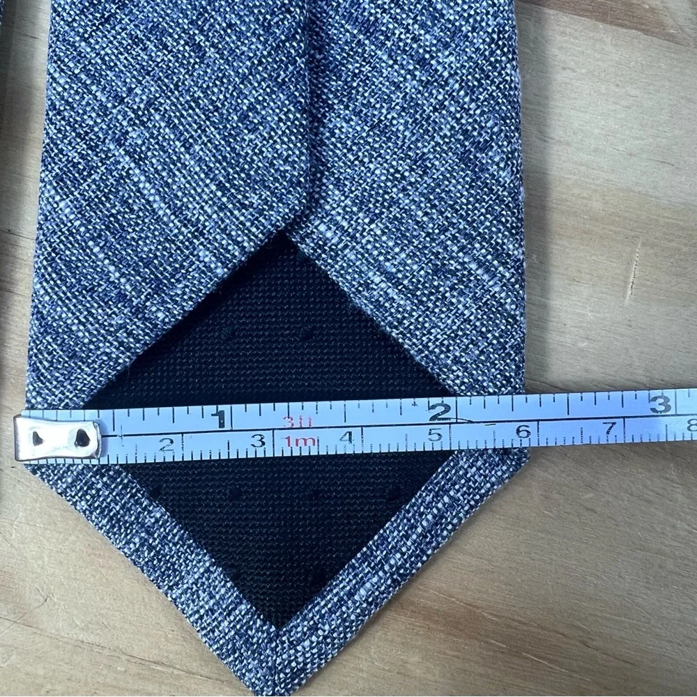 *2/$20* Nordstrom Grey Skinny Tie